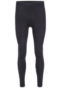 2XU Aero Compression Tights Herren - black-silver reflective