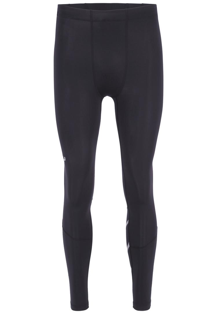 2XU 2XU Aero Compression Tights Herren - black-silver reflective - 0 | SportScheck