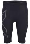 2XU Light Speed Compression Funktionsshorts Herren - black- black reflective