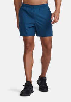 Rückansicht von 2XU Motion 6Inch Funktionsshorts Herren moonlight-stormy