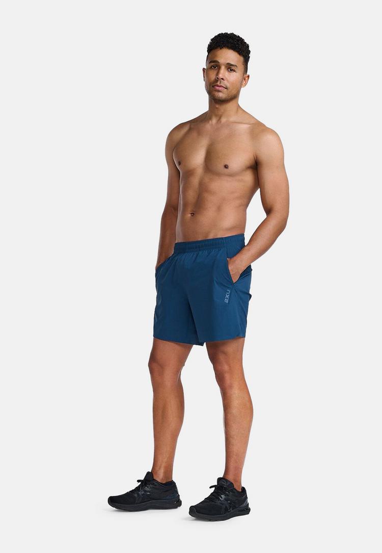 2XU 2XU Motion 6Inch Funktionsshorts Herren - moonlight-stormy - 6 | SportScheck