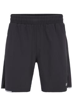 2XU Aero 7 Inch Funktionsshorts Herren seaport-silver reflective