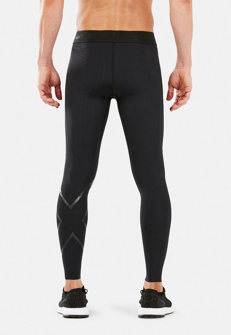 2XU 2XU Force Compression Tights Herren - black-nero - 1 | SportScheck