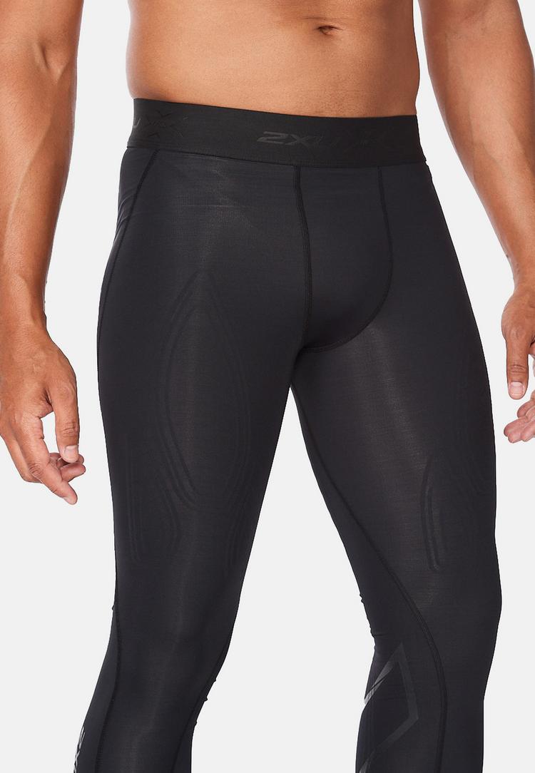 2XU 2XU Force Compression Tights Herren - black-nero - 2 | SportScheck