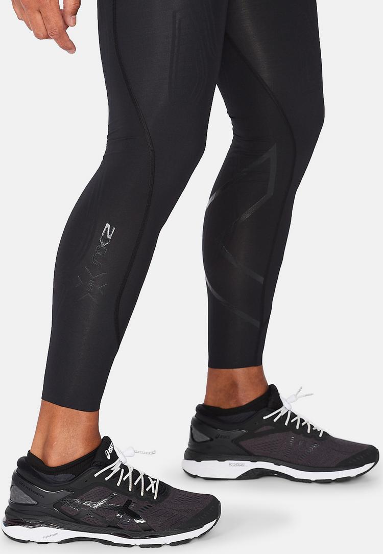 2XU 2XU Force Compression Tights Herren - black-nero - 3 | SportScheck