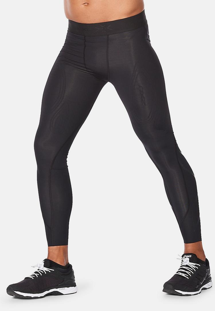 2XU 2XU Force Compression Tights Herren - black-nero - 5 | SportScheck