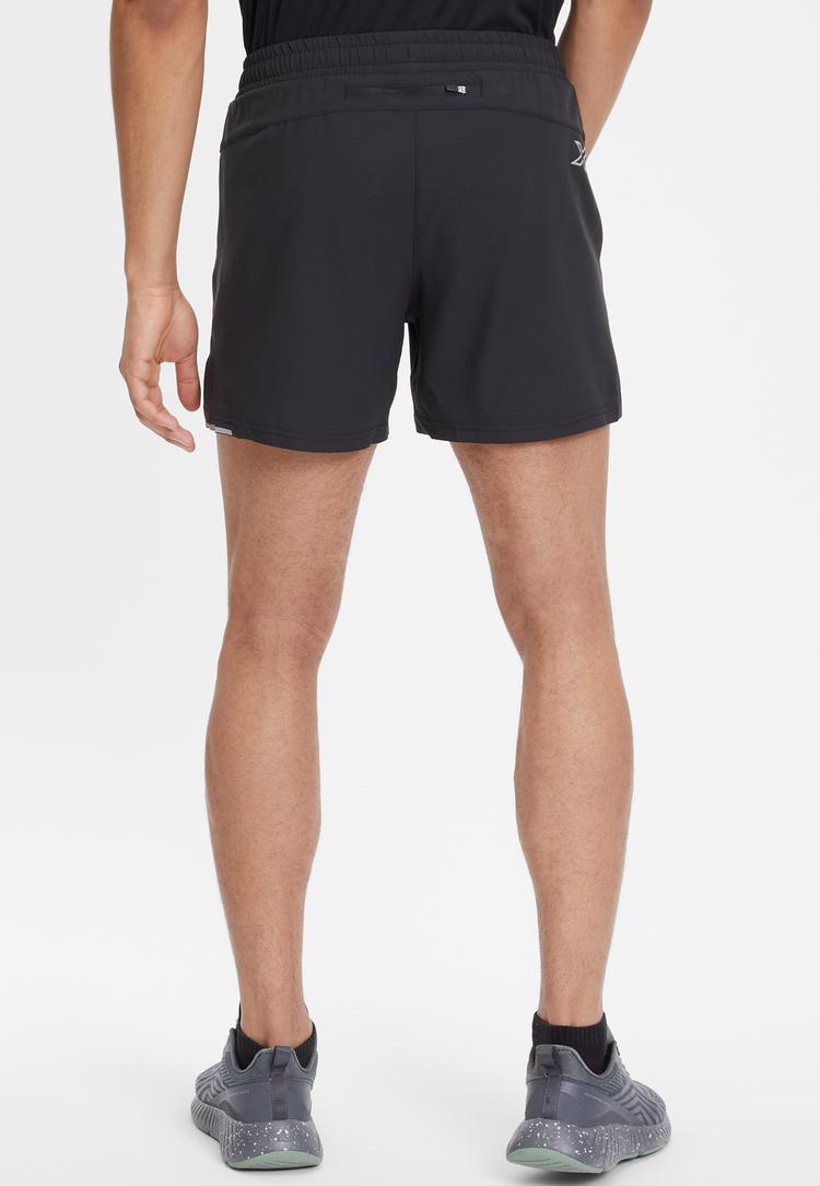 2XU 2XU Aero 5 Inch Funktionsshorts Herren - black-silver reflective - 3 | SportScheck