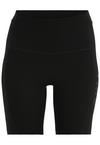 2XU Form Stash Hi-Rise Comp 6In Tighs Funktionsshorts Damen - black-black
