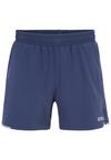 2XU Aero 5 Inch Funktionsshorts Herren - midnight-silver reflective