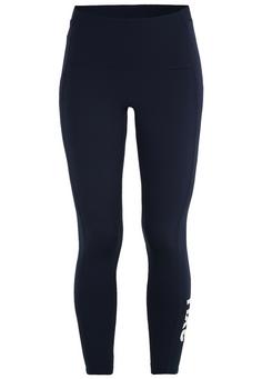 2XU Form Stash Hi-Rise Tights Herren midnight/white