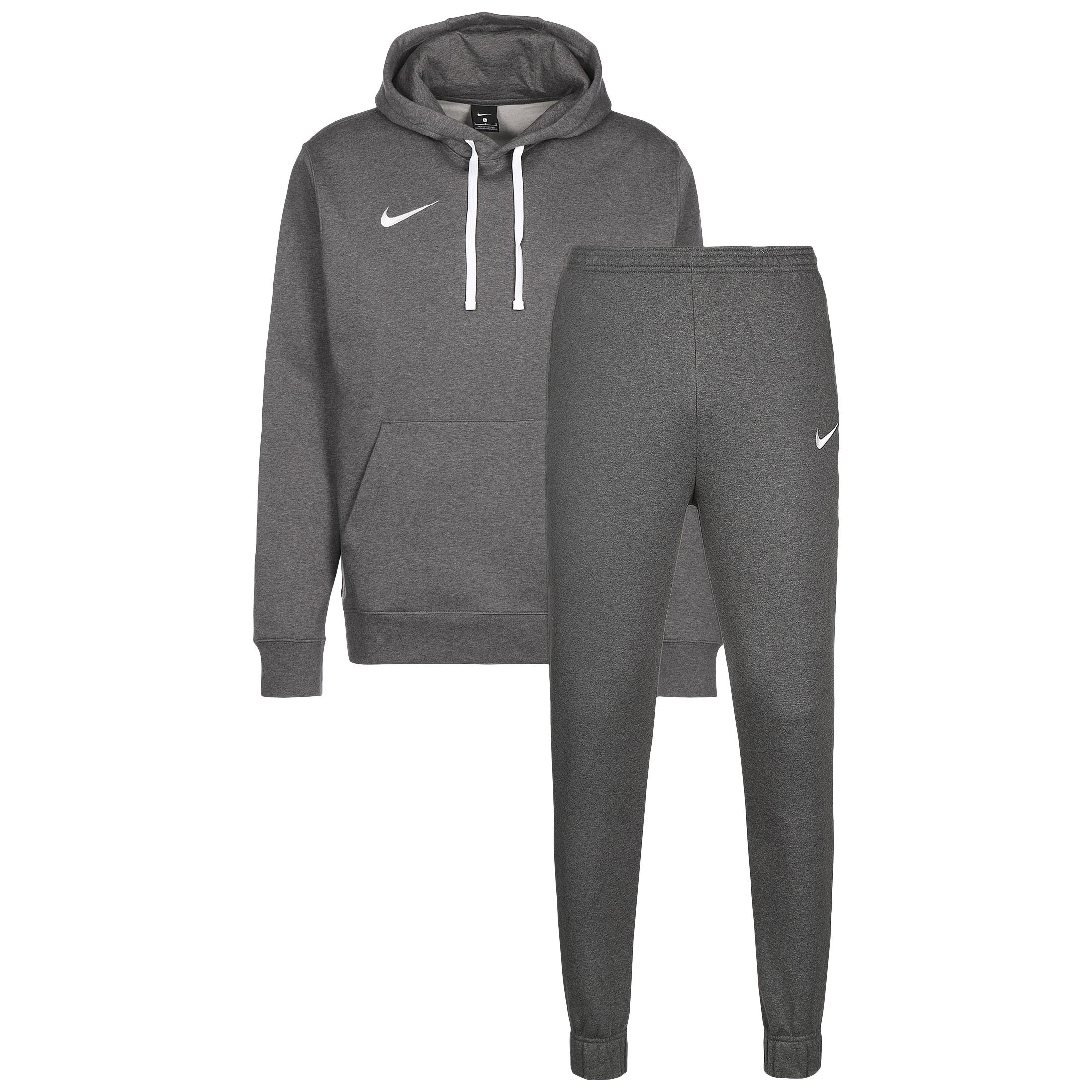 Nike Park 20 Jogginganzug Trainingsanzug Herren grau
