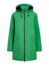 Ilse Jacobsen RAIN135 Regenjacke Damen - Evergreen