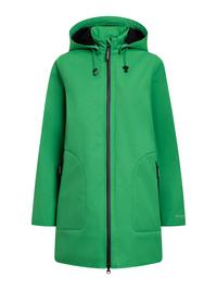 Ilse Jacobsen RAIN135 Regenjacke Damen - Evergreen