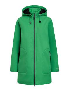 Ilse Jacobsen RAIN135 Regenjacke Damen Evergreen