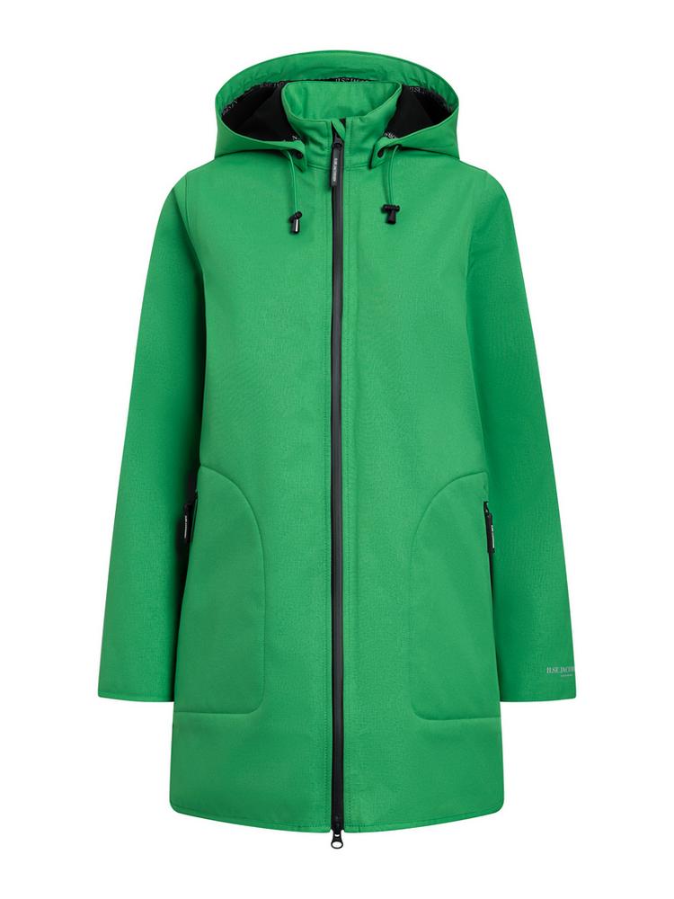 Ilse Jacobsen Ilse Jacobsen RAIN135 Regenjacke Damen - Evergreen - 0 | SportScheck