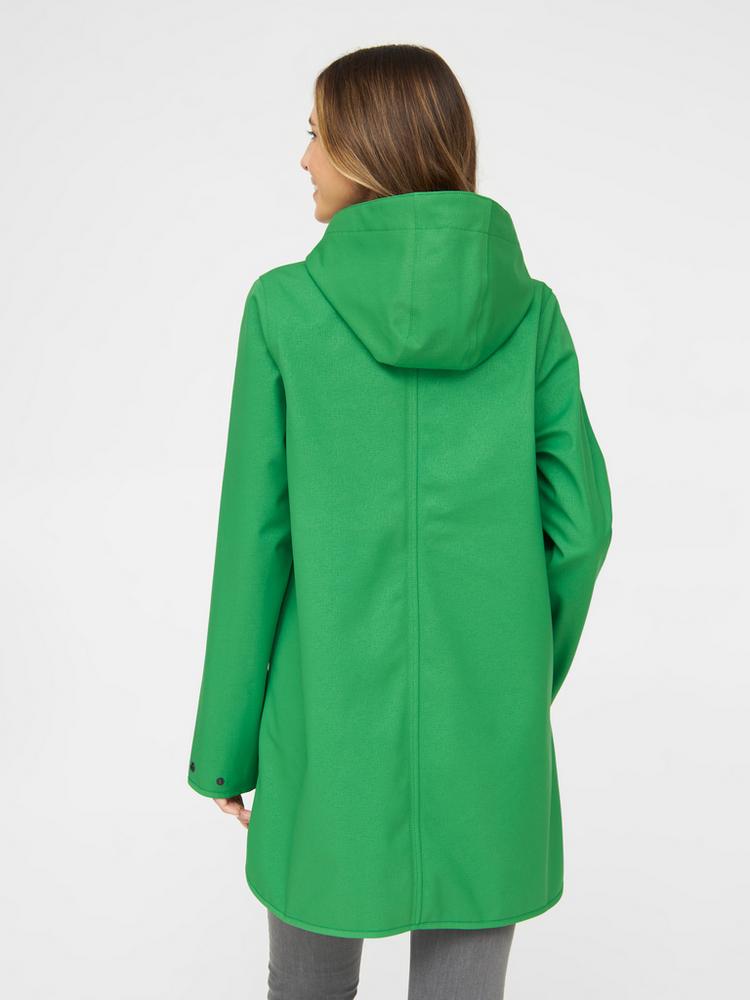 Ilse Jacobsen Ilse Jacobsen RAIN135 Regenjacke Damen - Evergreen - 2 | SportScheck