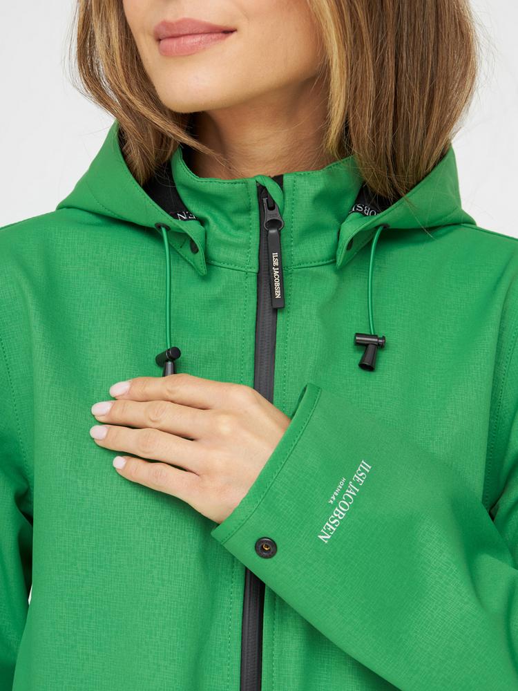 Ilse Jacobsen Ilse Jacobsen RAIN135 Regenjacke Damen - Evergreen - 0 | SportScheck