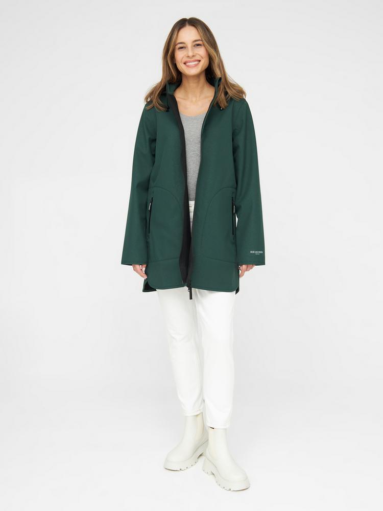 Ilse Jacobsen Ilse Jacobsen RAIN135 Regenjacke Damen - Beetle - 1 | SportScheck