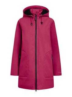 Ilse Jacobsen RAIN135 Regenjacke Damen sangria