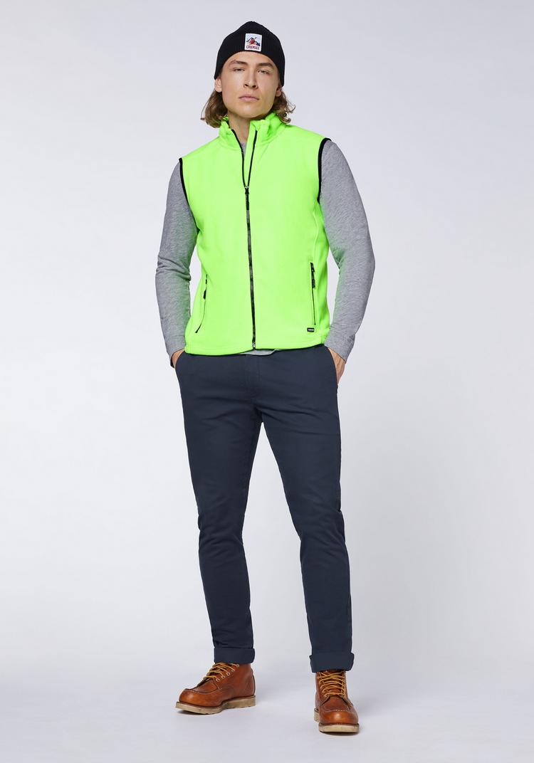 Chiemsee Chiemsee Fleece-Weste Fleeceweste Herren - 13-0340 Green Gecko - 2 | SportScheck