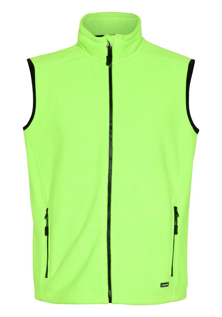 Chiemsee Chiemsee Fleece-Weste Fleeceweste Herren - 13-0340 Green Gecko - 0 | SportScheck