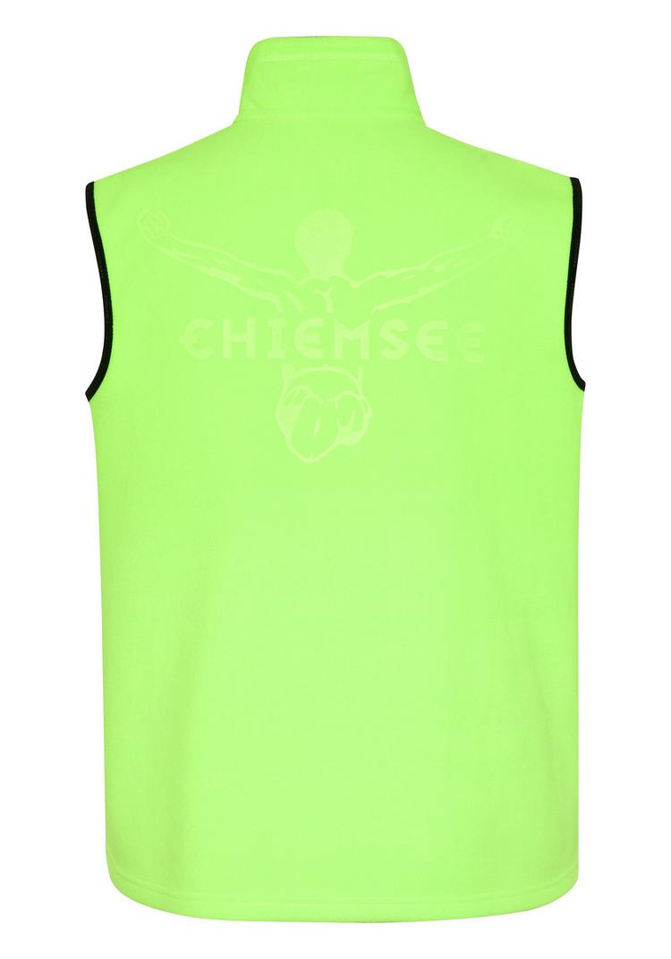 Chiemsee Chiemsee Fleece-Weste Fleeceweste Herren - 13-0340 Green Gecko - 0 | SportScheck