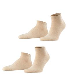 Falke Sneakersocken Freizeitsocken Herren sand mel. (4650)