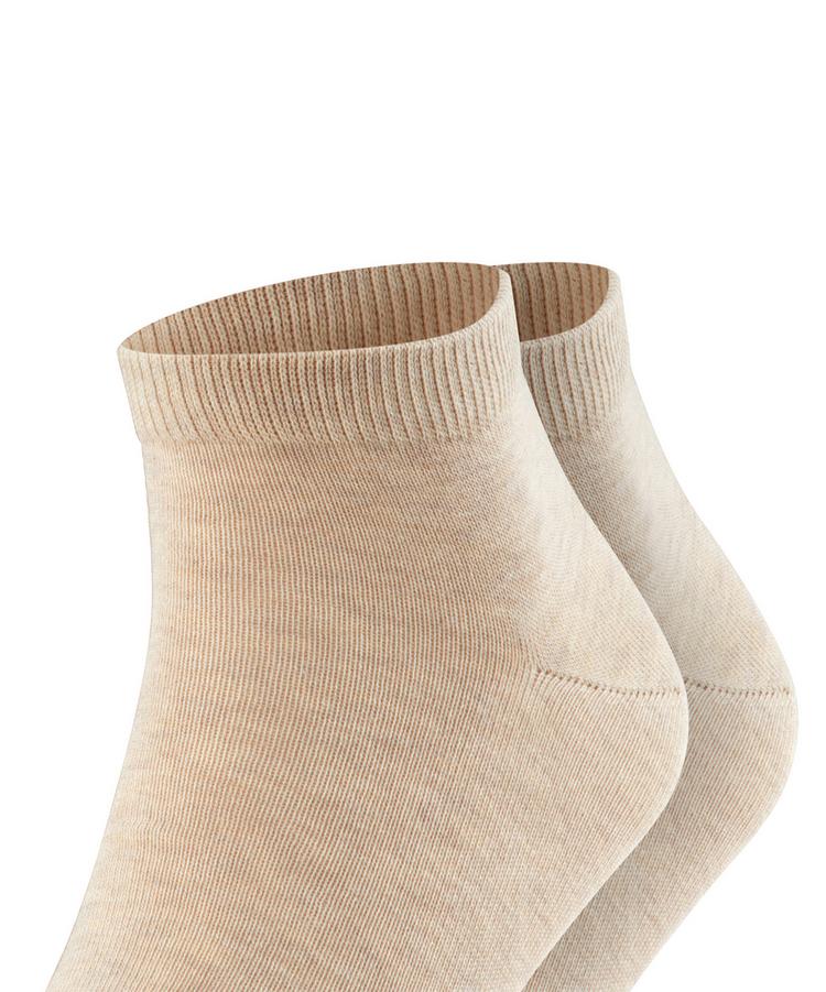 Falke Falke Happy  2-Pack Sneaker Socken Herren - sand mel. (4650) - 1 | SportScheck