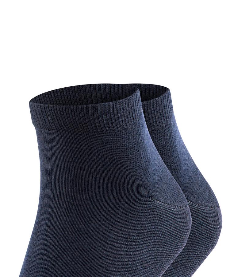 Falke Falke Happy  2-Pack Sneaker Socken Herren - dark navy (6375) - 1 | SportScheck