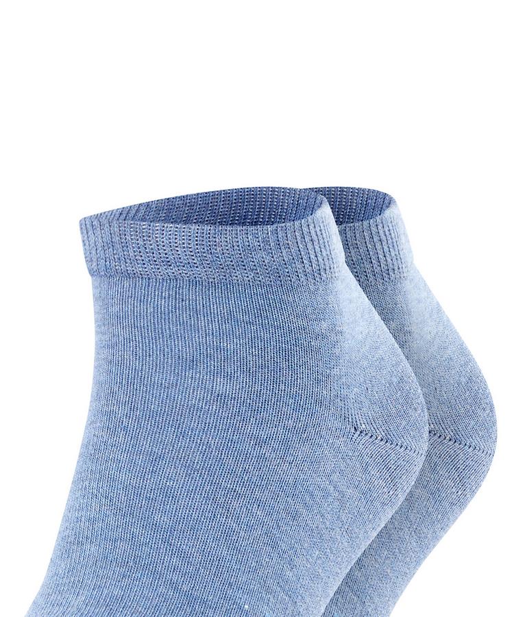 Falke Falke Happy  2-Pack Sneaker Socken Herren - light denim (6660) - 1 | SportScheck