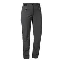 Sch&ouml;ffel CIRC Pants Looop L Wanderhose Damen - asphalt