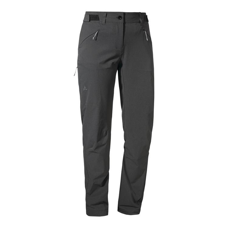 Sch&ouml;ffel Sch&ouml;ffel CIRC Pants Looop L Wanderhose Damen - asphalt - 0 | SportScheck