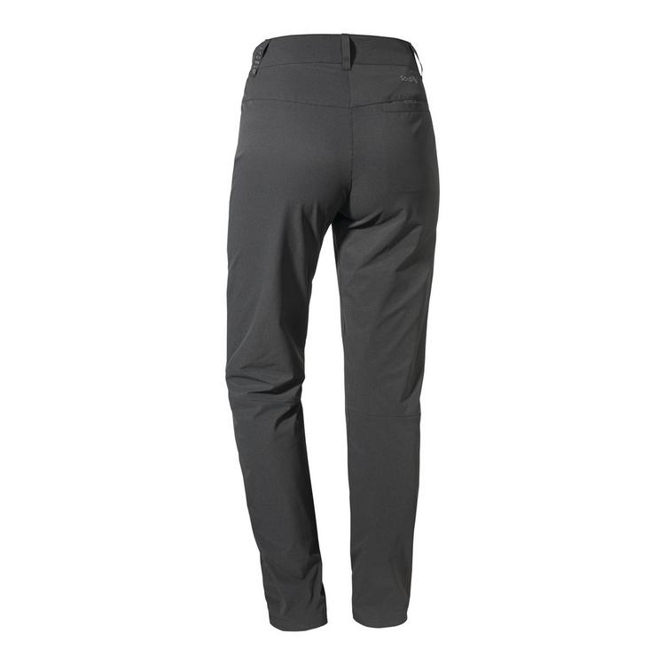 Sch&ouml;ffel Sch&ouml;ffel CIRC Pants Looop L Wanderhose Damen - asphalt - 0 | SportScheck