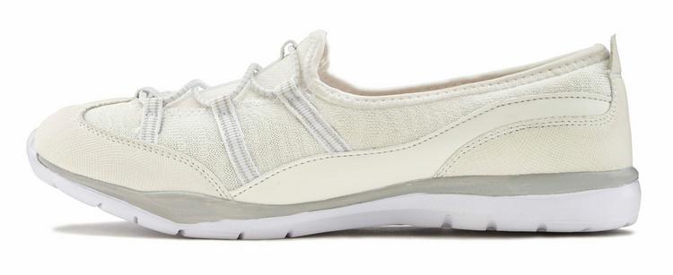 Lascana Lascana Sneaker Sneaker Damen - wei&szlig;-grau - 8 | SportScheck