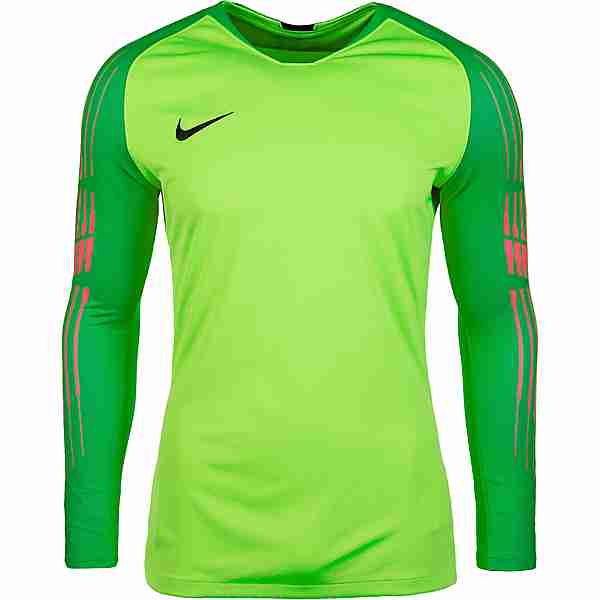 Nike Gardien II Fußballtrikot Herren hellgrün / grün