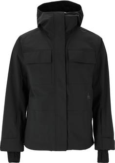 SOS Azuga Skijacke Herren 1071 Black Ink