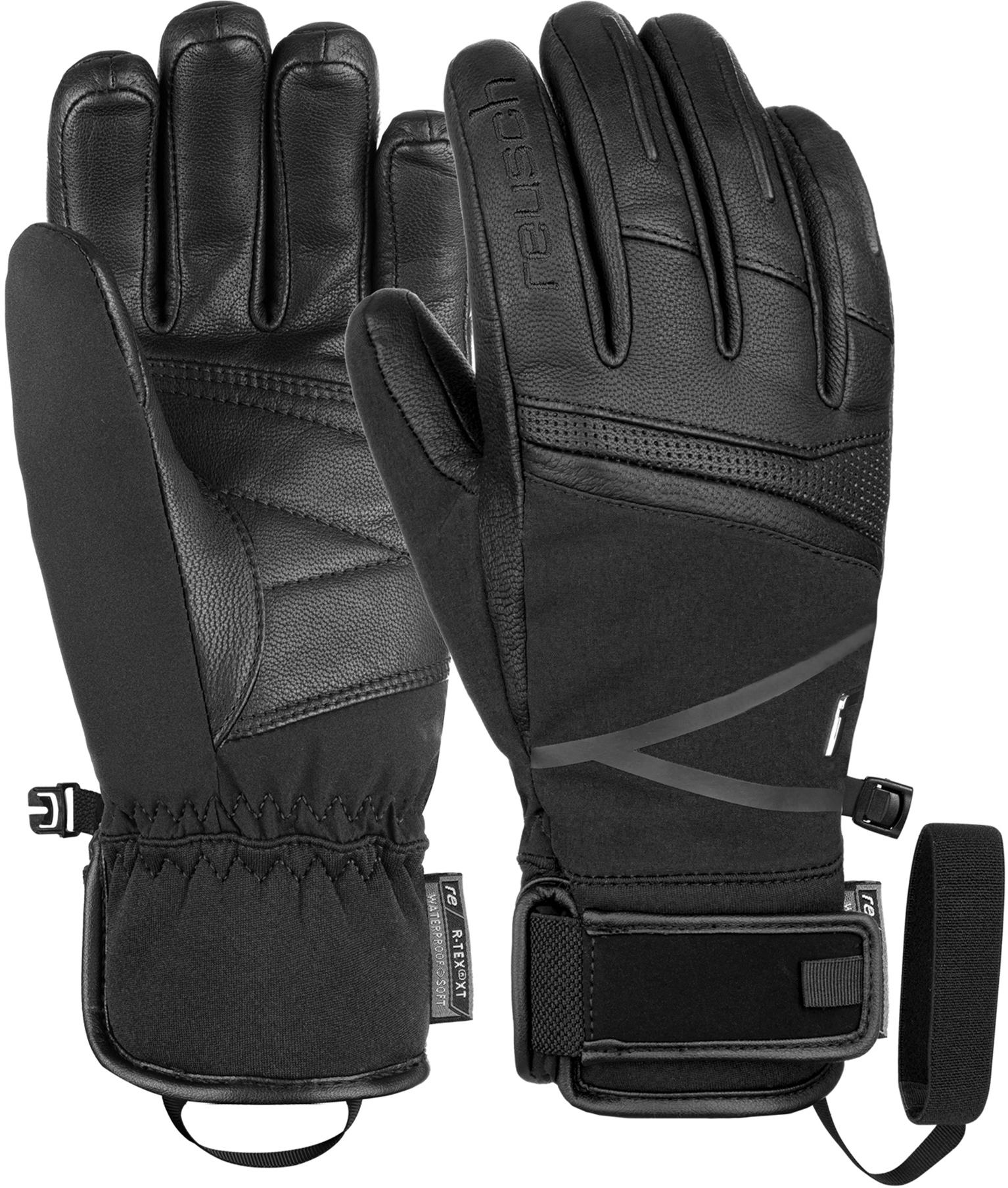 Reusch Megan R-TEX® XT Skihandschuhe Damen 7700 black