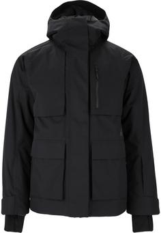 SOS Keilberg Skijacke Herren 1001 Black