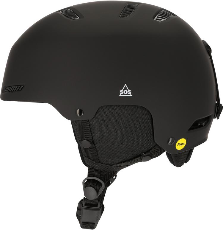 SOS SOS Cooper Elite Helm - 1001 Black - 0 | SportScheck