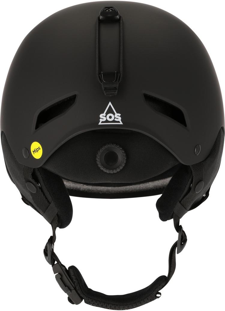 SOS SOS Cooper Elite Helm - 1001 Black - 1 | SportScheck