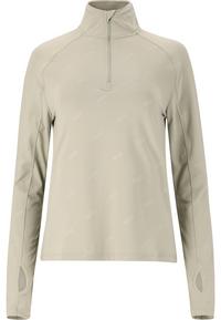 SOS Gotska Skishirt Damen - 1165 Mineral Gray