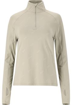 SOS Gotska Skishirt Damen 1165 Mineral Gray