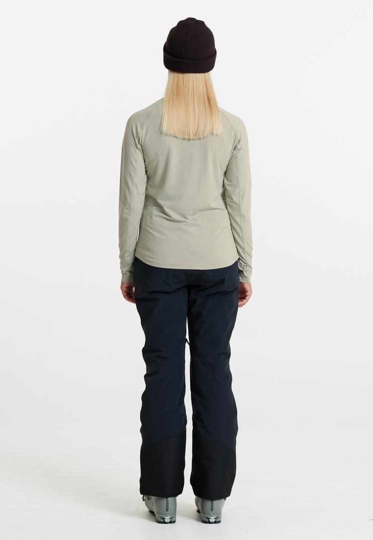 SOS SOS Gotska Skishirt Damen - 1165 Mineral Gray - 1 | SportScheck