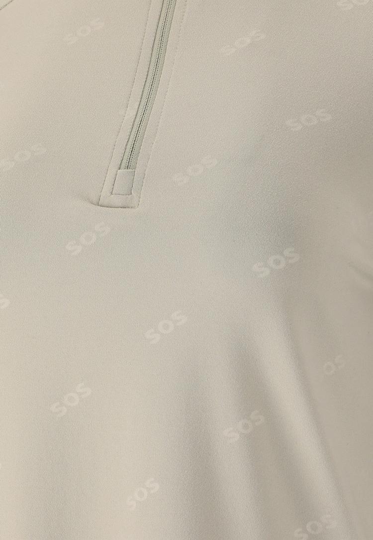 SOS SOS Gotska Skishirt Damen - 1165 Mineral Gray - 0 | SportScheck