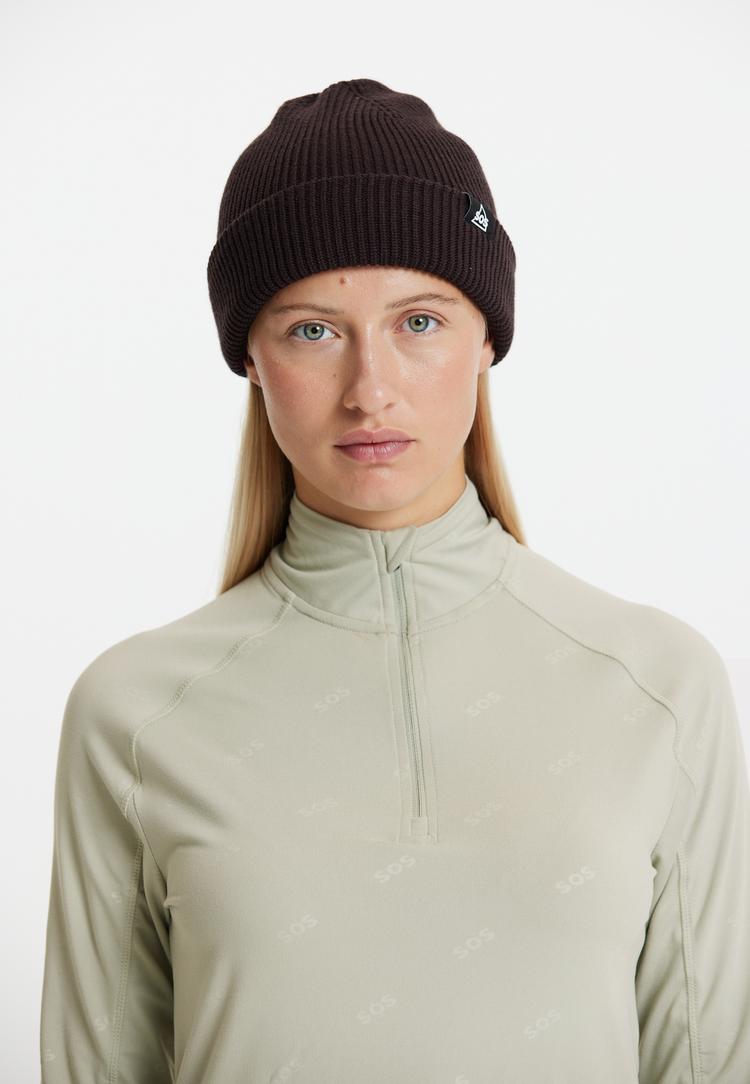 SOS SOS Gotska Skishirt Damen - 1165 Mineral Gray - 1 | SportScheck