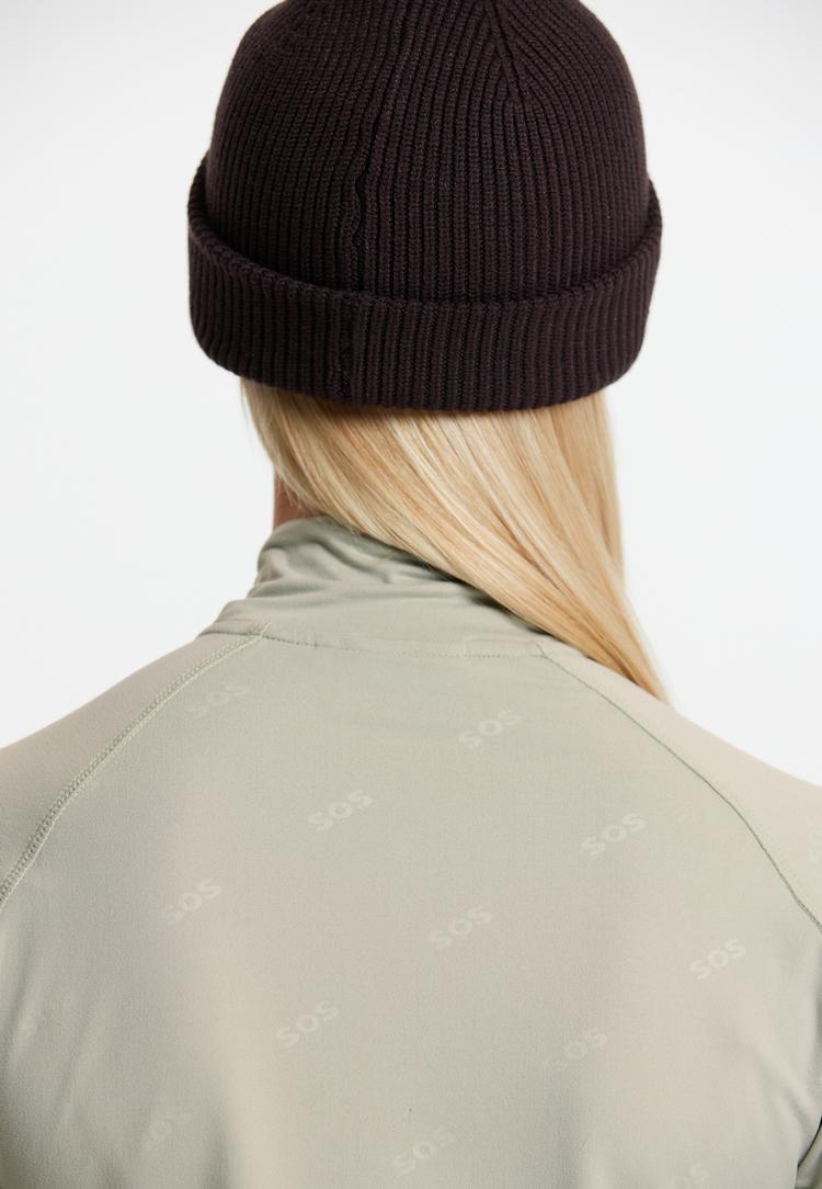 SOS SOS Gotska Skishirt Damen - 1165 Mineral Gray - 2 | SportScheck