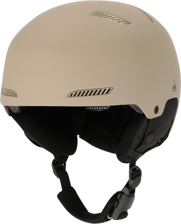 SOS SOS Cooper Helm - 3027 Timber Wolf - 0 | SportScheck
