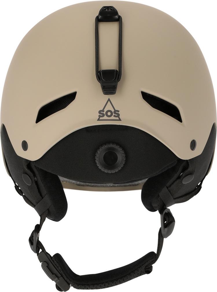 SOS SOS Cooper Helm - 3027 Timber Wolf - 0 | SportScheck