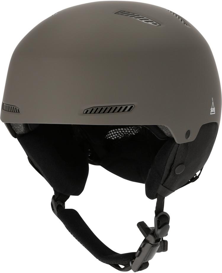 SOS SOS Cooper Helm - 1071 Black Ink - 0 | SportScheck