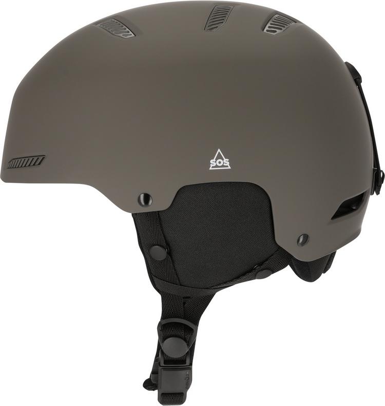 SOS SOS Cooper Helm - 1071 Black Ink - 1 | SportScheck